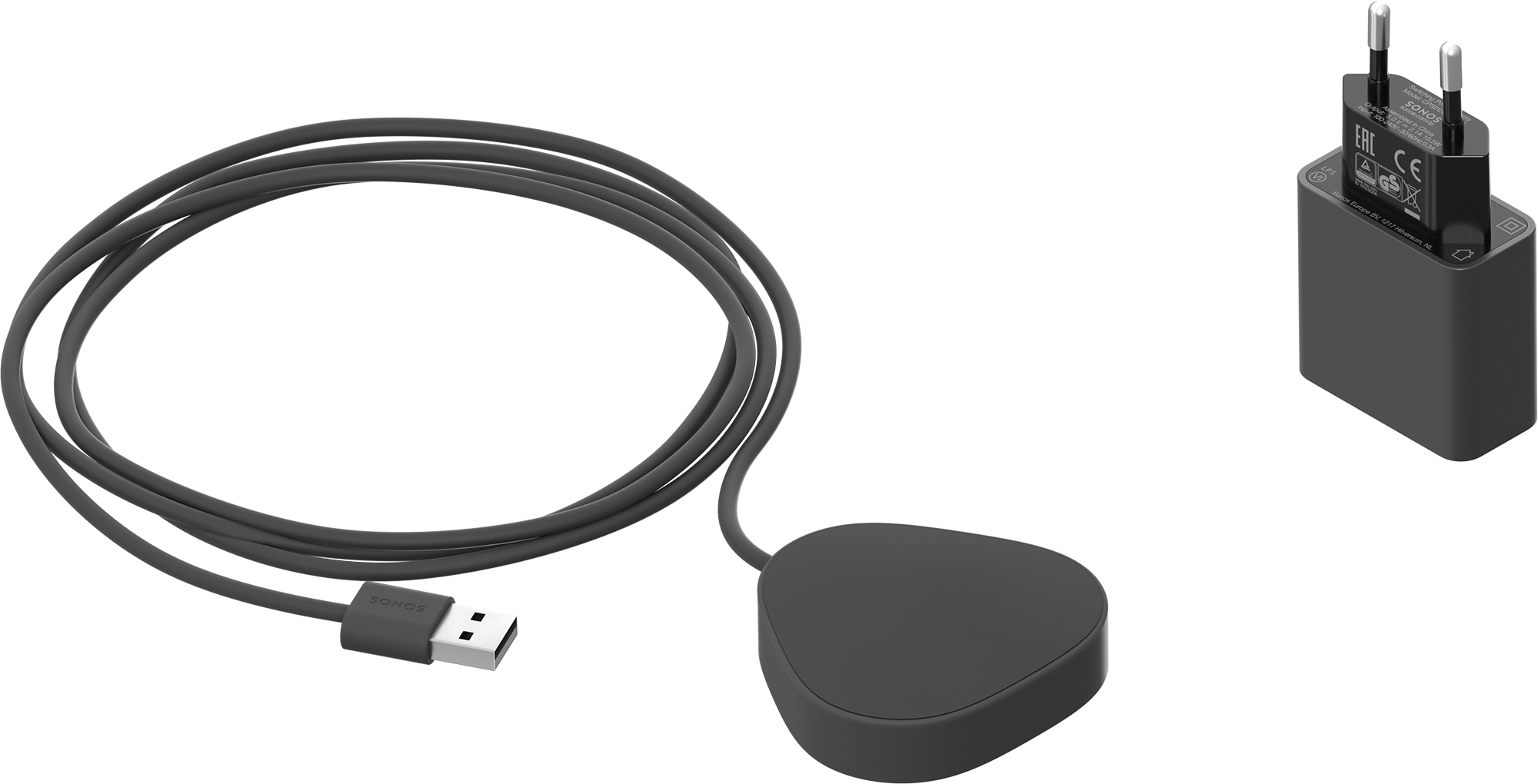 Sonos Roam Kabelloses Ladegerät